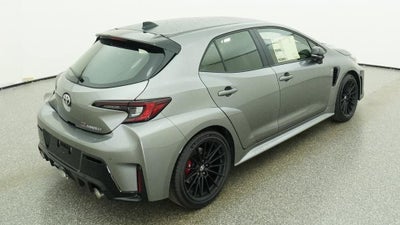 2026 Toyota GR Corolla Premium Plus DAT