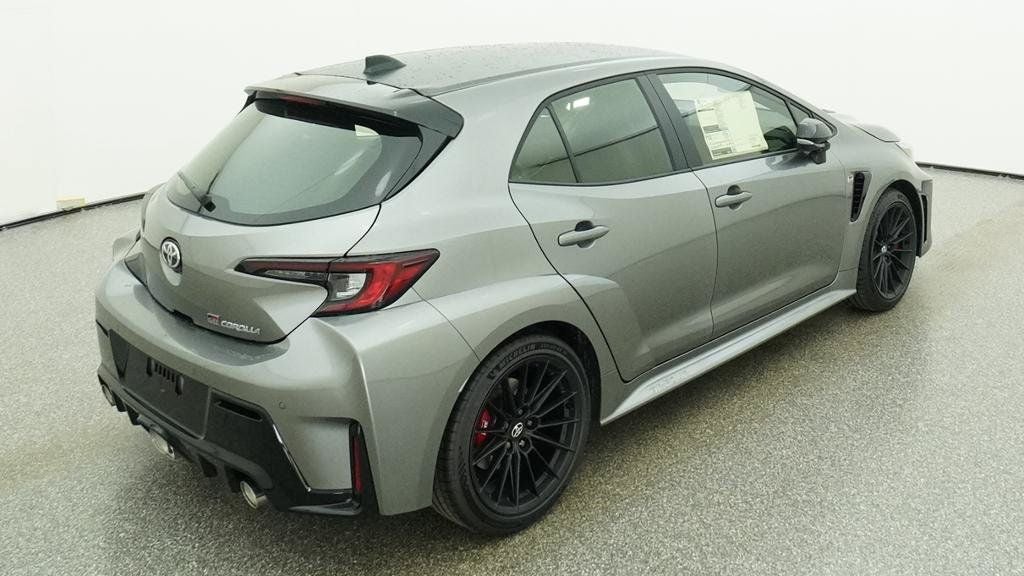 2026 Toyota GR Corolla Premium Plus DAT