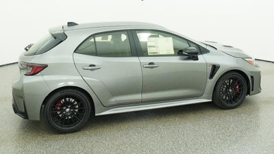 2026 Toyota GR Corolla Premium Plus DAT