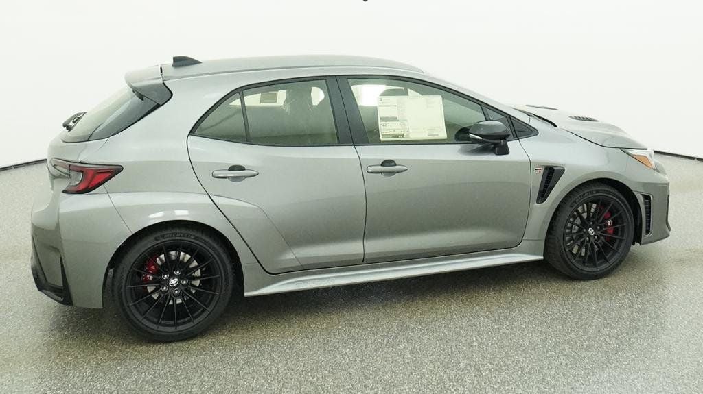 2026 Toyota GR Corolla Premium Plus DAT