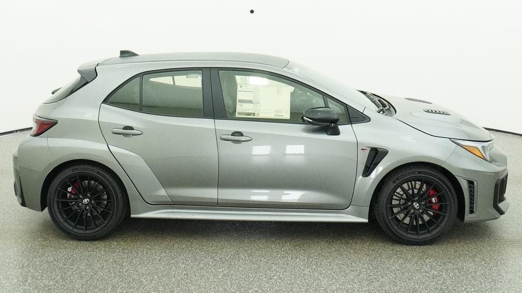 2026 Toyota GR Corolla Premium Plus DAT