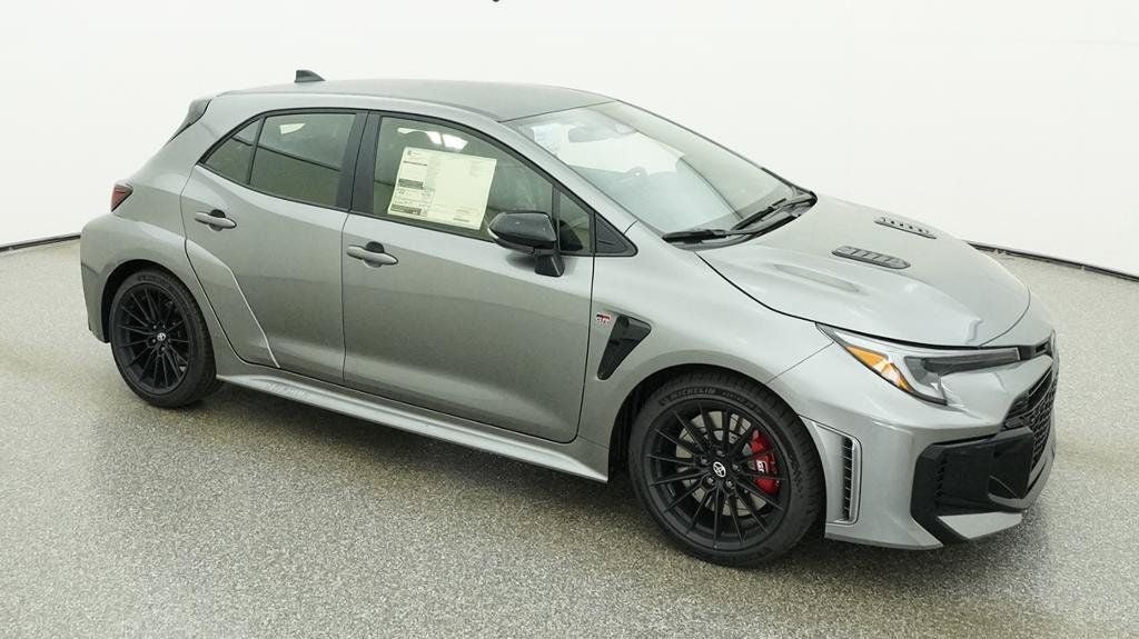 2026 Toyota GR Corolla Premium Plus DAT
