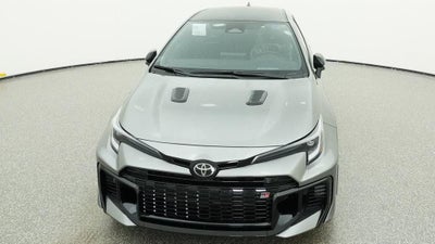 2026 Toyota GR Corolla Premium Plus DAT