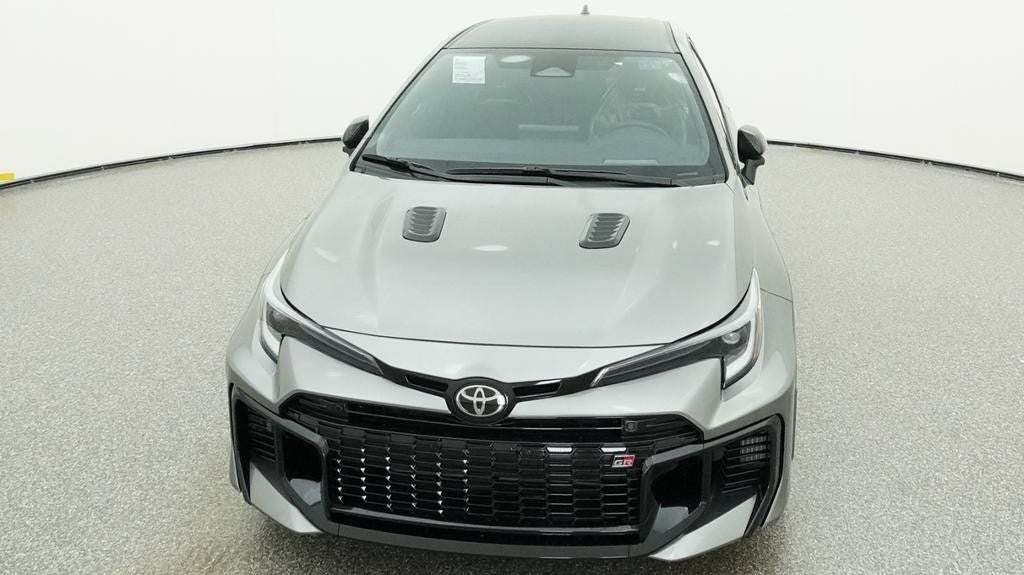2026 Toyota GR Corolla Premium Plus DAT
