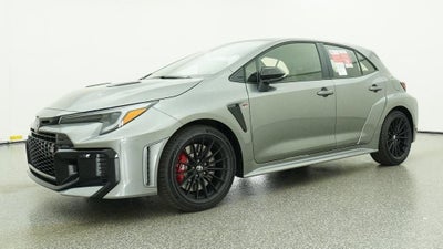 2026 Toyota GR Corolla Premium Plus DAT