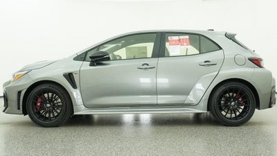 2026 Toyota GR Corolla Premium Plus DAT