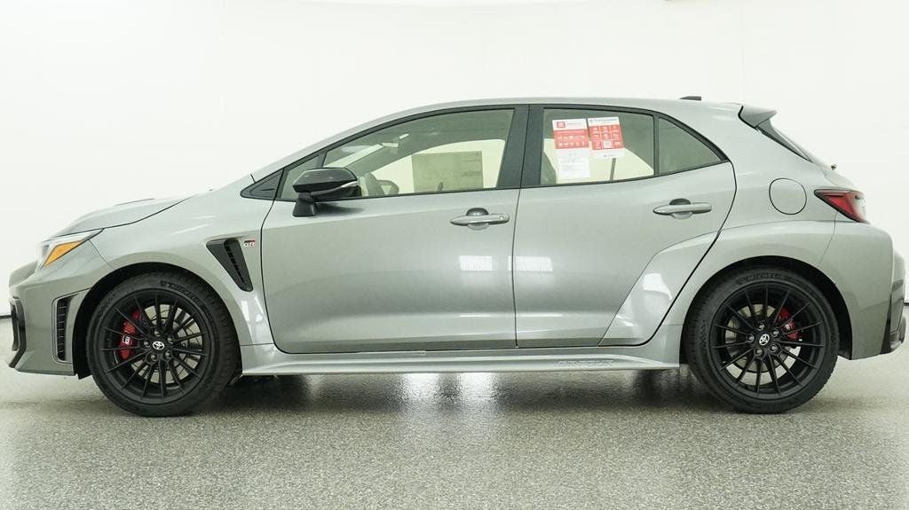 2026 Toyota GR Corolla Premium Plus DAT