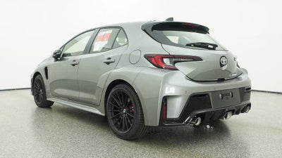 2026 Toyota GR Corolla Premium Plus DAT