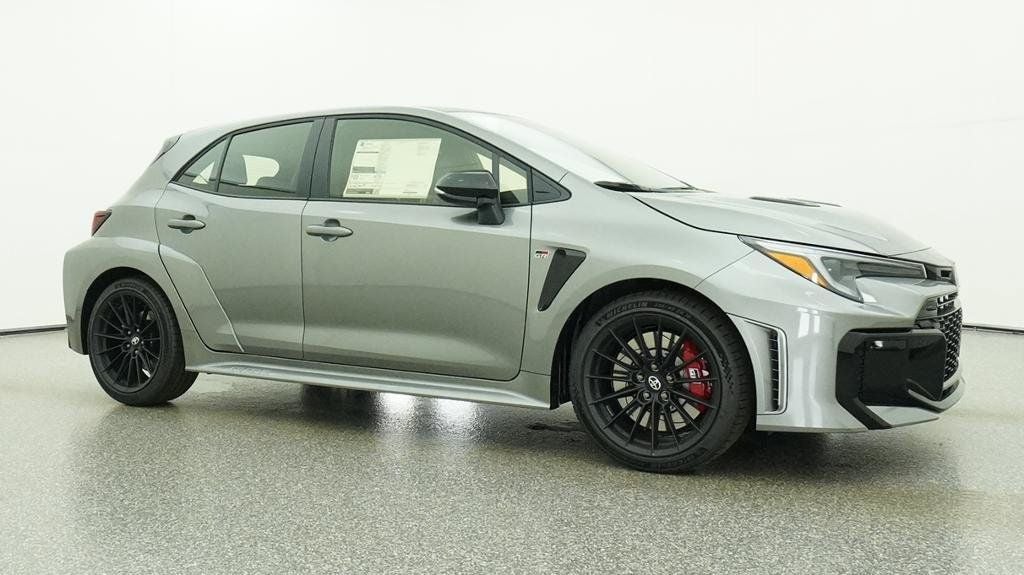 2026 Toyota GR Corolla Premium Plus DAT