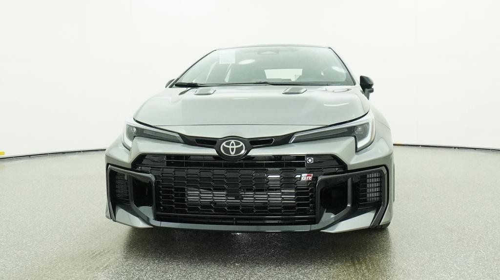 2026 Toyota GR Corolla Premium Plus DAT
