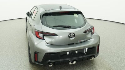 2026 Toyota GR Corolla Premium Plus DAT