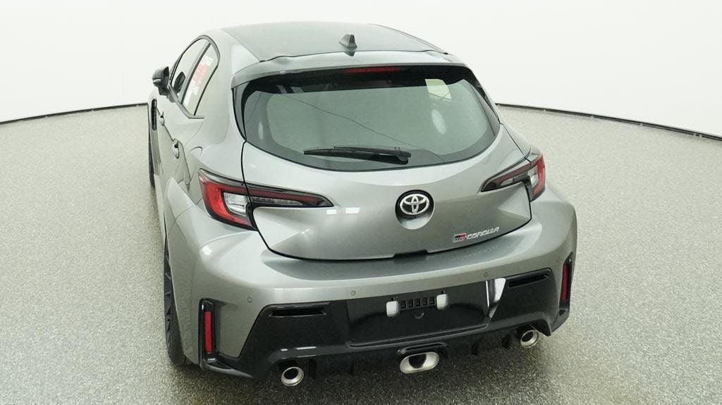 2026 Toyota GR Corolla Premium Plus DAT