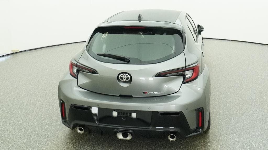 2026 Toyota GR Corolla Premium Plus DAT