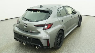 2026 Toyota GR Corolla Premium Plus DAT