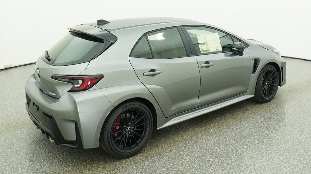2026 Toyota GR Corolla Premium Plus DAT