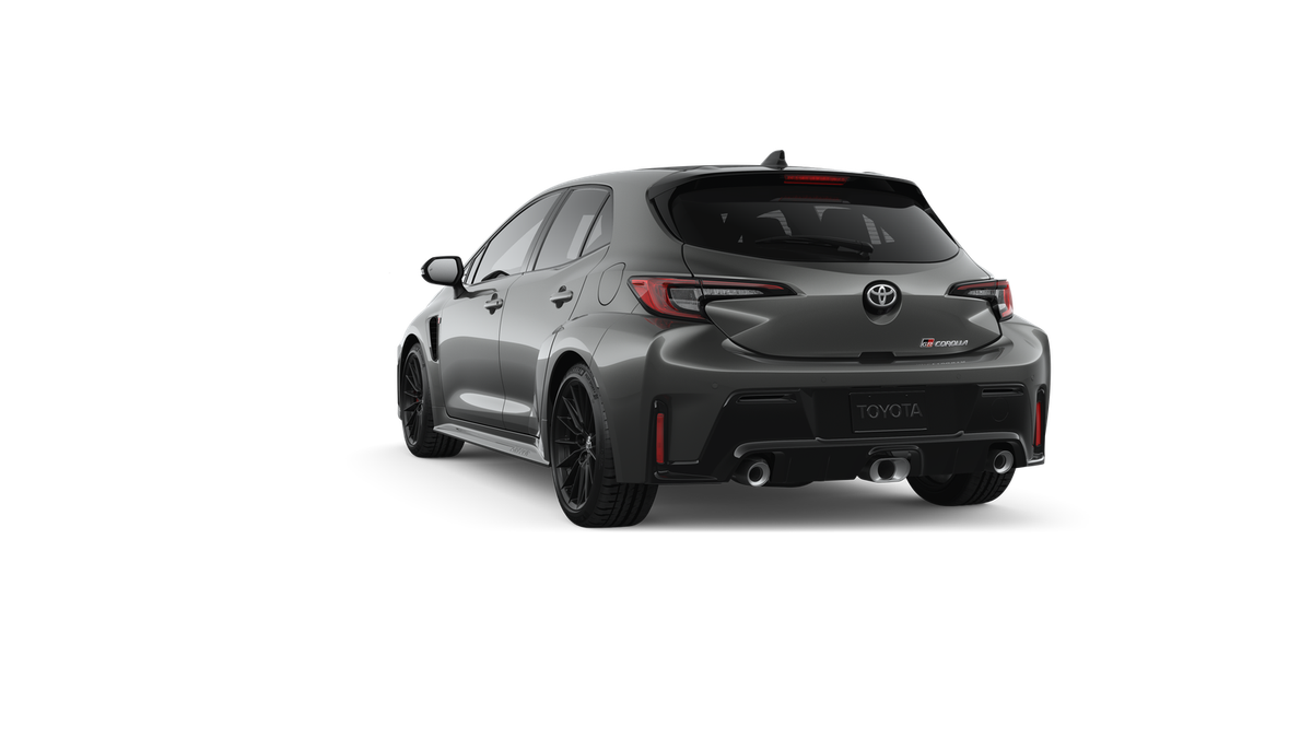 2026 Toyota GR Corolla Premium Plus DAT
