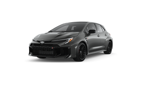2026 Toyota GR Corolla Premium Plus DAT