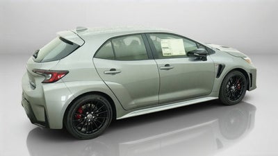 2026 Toyota GR Corolla MT