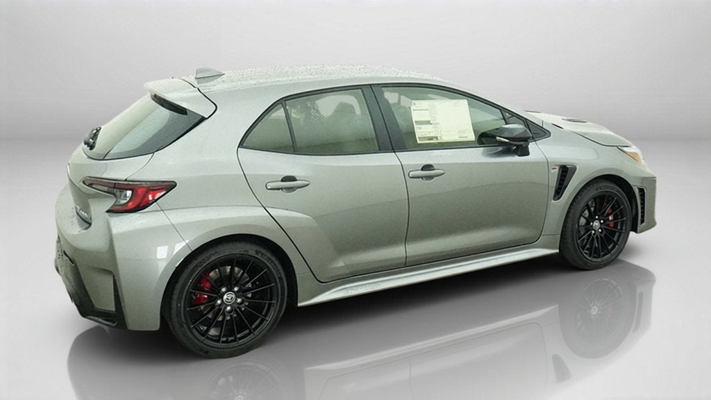 2026 Toyota GR Corolla MT