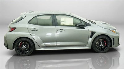 2026 Toyota GR Corolla MT