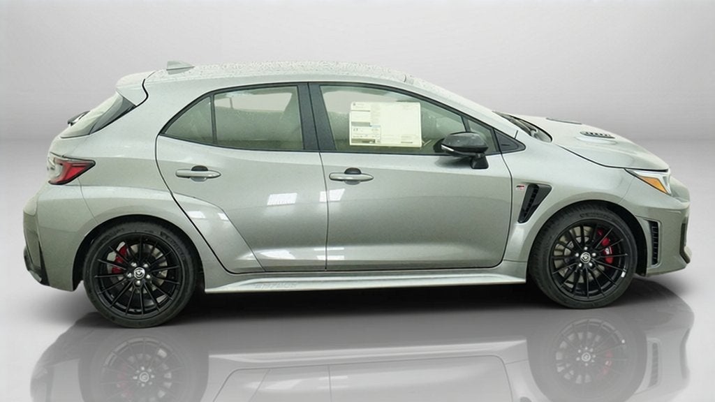 2026 Toyota GR Corolla MT