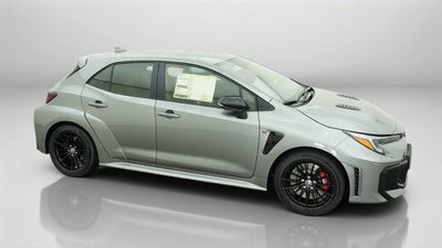 2026 Toyota GR Corolla MT
