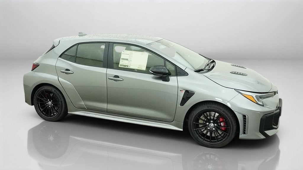 2026 Toyota GR Corolla MT