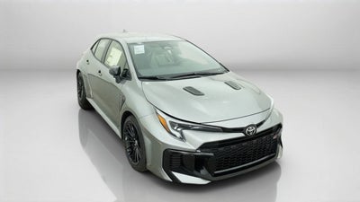 2026 Toyota GR Corolla MT
