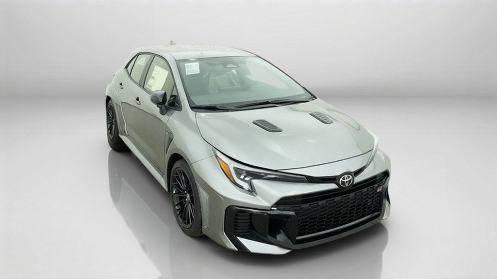 2026 Toyota GR Corolla MT