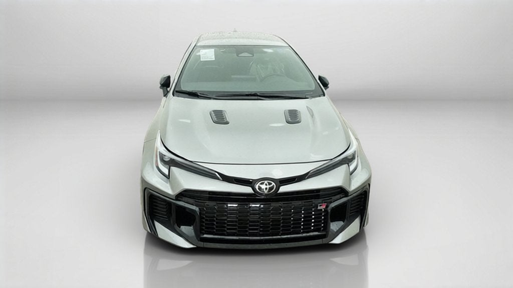 2026 Toyota GR Corolla MT
