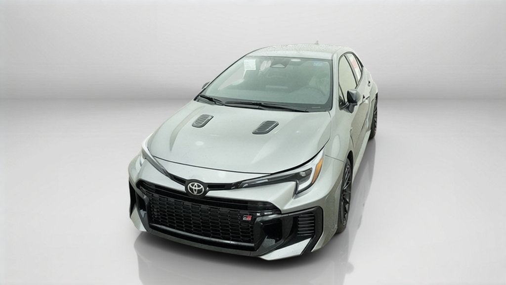 2026 Toyota GR Corolla MT