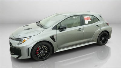 2026 Toyota GR Corolla MT