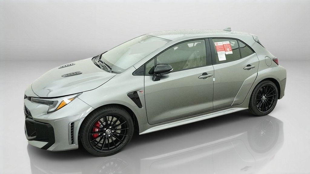 2026 Toyota GR Corolla MT