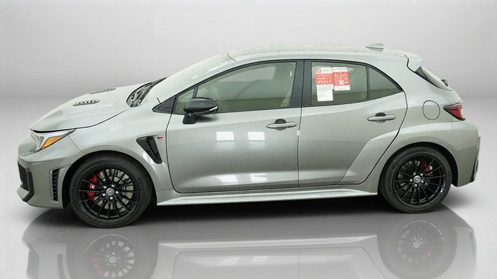 2026 Toyota GR Corolla MT