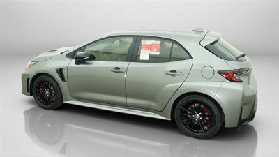 2026 Toyota GR Corolla MT
