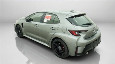 2026 Toyota GR Corolla MT
