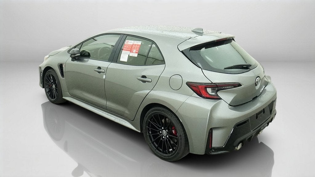 2026 Toyota GR Corolla MT