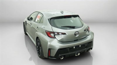 2026 Toyota GR Corolla MT