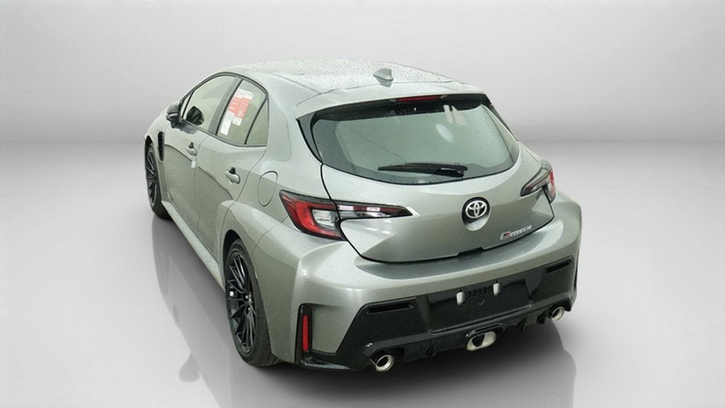 2026 Toyota GR Corolla MT