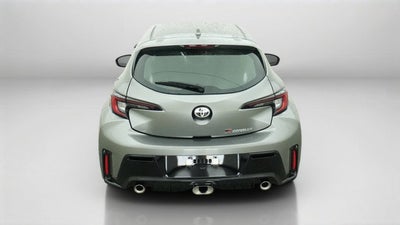 2026 Toyota GR Corolla MT