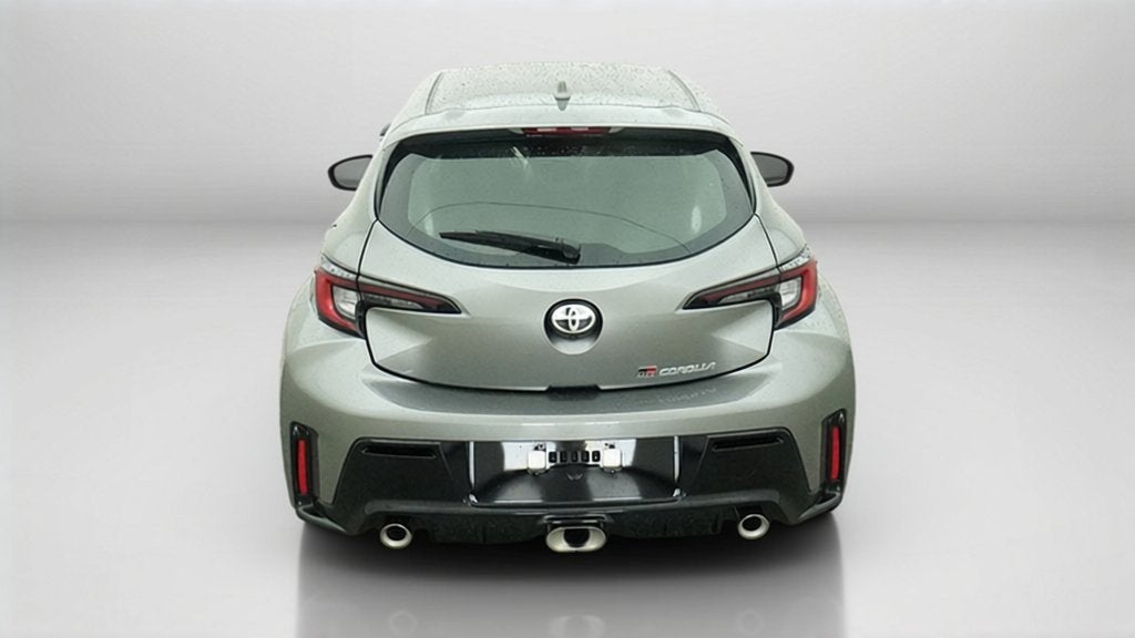 2026 Toyota GR Corolla MT