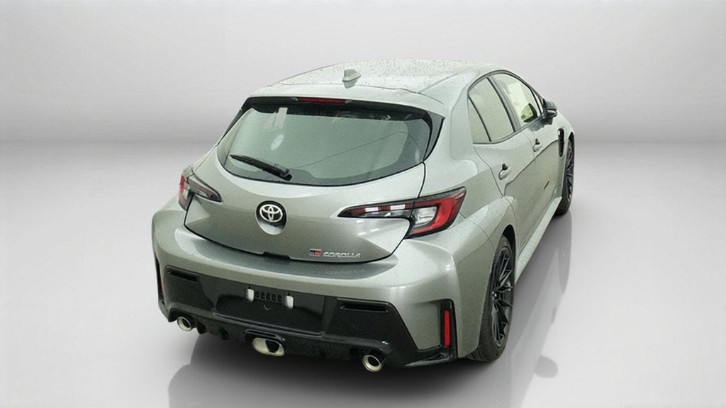 2026 Toyota GR Corolla MT