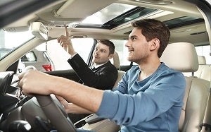 Schedule a test drive at Ed Morse Delray Toyota in Delray Beach, FL.