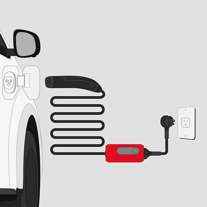 illustration of level3 charging - Ed Morse Delray Toyota in Delray Beach FL