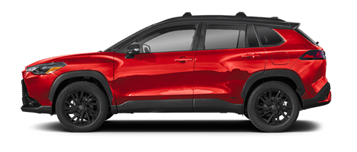 2026 Toyota Corolla Cross - Ed Morse Delray Toyota in Delray Beach FL