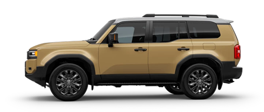 2026 Toyota Land Cruiser - Ed Morse Delray Toyota in Delray Beach FL