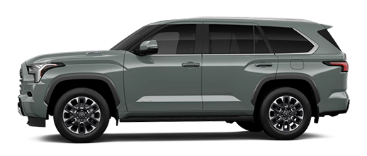 2026 Toyota Sequoia - Ed Morse Delray Toyota in Delray Beach FL