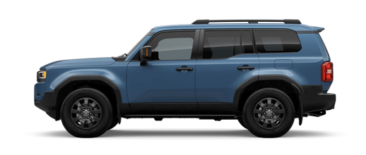 2027 Toyota Land Cruiser - Ed Morse Delray Toyota in Delray Beach FL