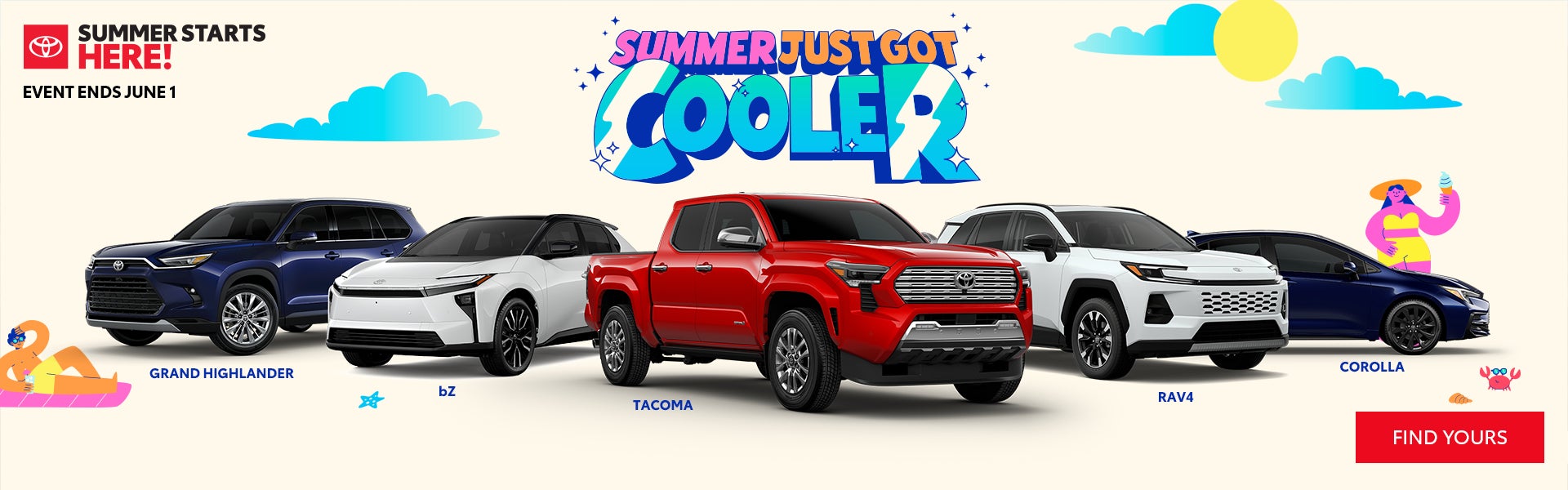 Summer Offers