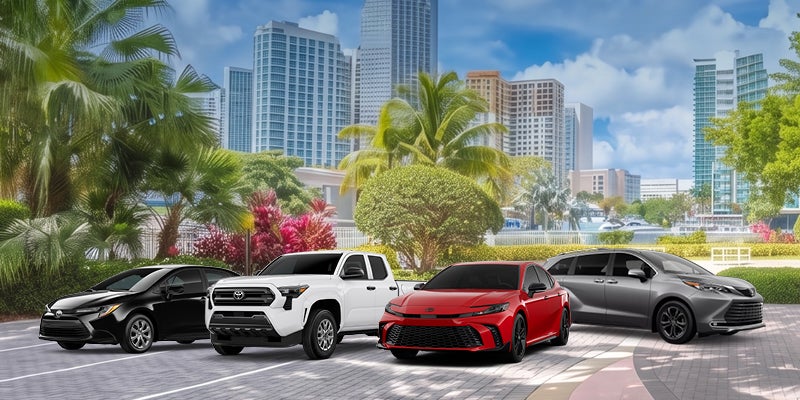 $500 Off Ed Morse Delray Toyota Deal